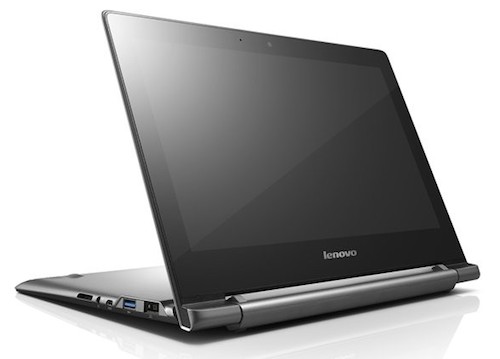 Lenovo ra mắt 2 laptop chạy hệ điều hành Chrome