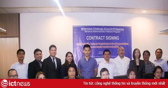 FPT thắng gói thầu triệu USD đầu tiên tại Philippines