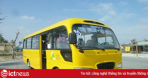 Đà Nẵng: Sử dụng tin nhắn để biết lịch trình xe buýt công cộng