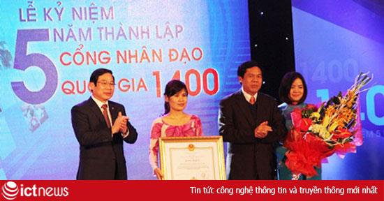 Nhà mạng được  thu 300 đồng/SMS của thuê bao nhắn tin tới Cổng 1400