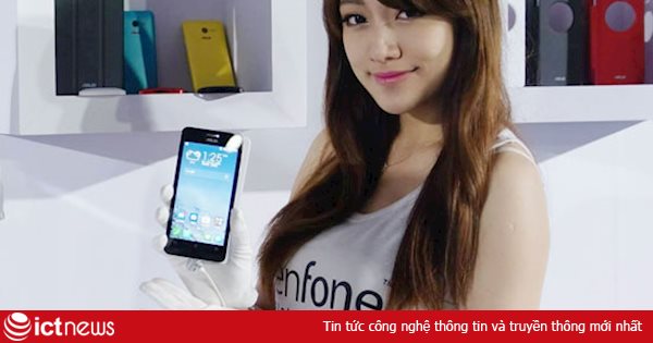 Asus Zenfone 6 xách tay đang thấp hơn chính hãng cả triệu đồng