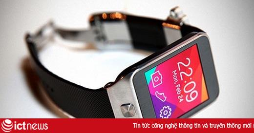 Samsung Gear Solo: Smartwatch chạy không cần smartphone