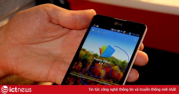 LG ủng hộ 2.000 smartphone chống Ebola tại Tây Phi