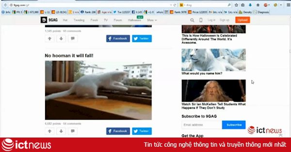 Video Youtube hướng dẫn tạo ảnh GIF không cần extension