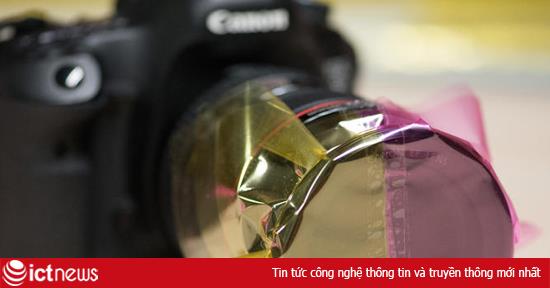 “Tự chế” kính lọc máy ảnh giá siêu rẻ tại nhà