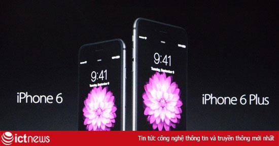 iPhone 6, iPhone 6 Plus sẽ 