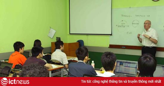 2014: FPT tuyển 30 học viên Thạc sĩ ngành Kỹ thuật phần mềm