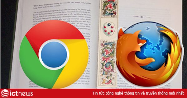 Sửa Bookmark trên Chrome và Firefox