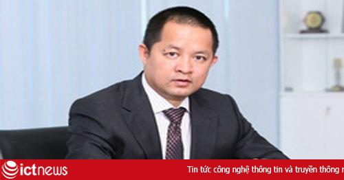 Ông Trương Đình Anh chính thức rời khỏi FPT