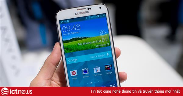 Đánh giá nhanh Galaxy S5: nhiều tính năng trên thiết kế cũ
