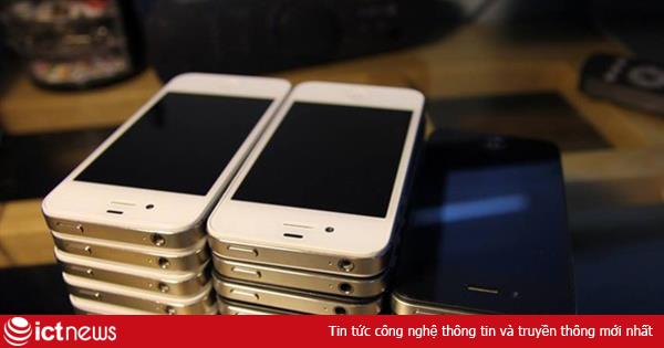 Nhiều smartphone đời cũ vẫn hot tại Việt Nam