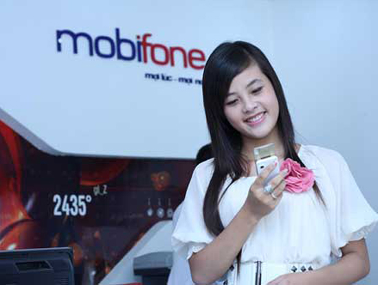 Tổng công ty MobiFone