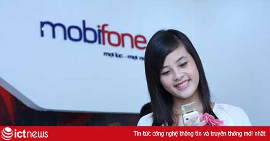 MobiFone sẽ là Tổng công ty kinh doanh đa dịch vụ với vốn điều lệ 12.600 tỷ đồng