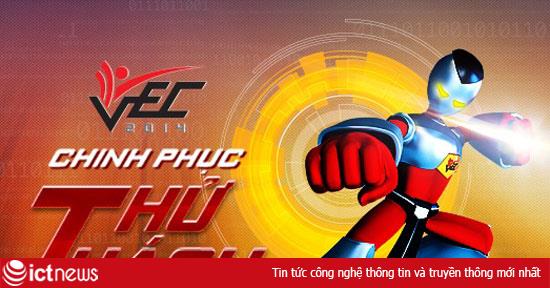 Giải đấu eSports VEC 2014 chi 1 tỷ đồng tiền thưởng
