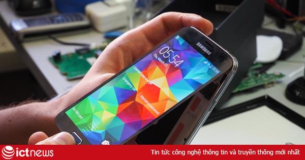 Samsung S5 giá thành chỉ … 4,4 triệu đồng?