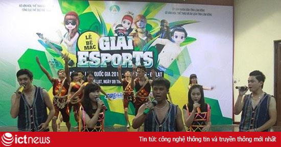 VTC Game đưa thể thao điện tử lên Tây Nguyên đại ngàn
