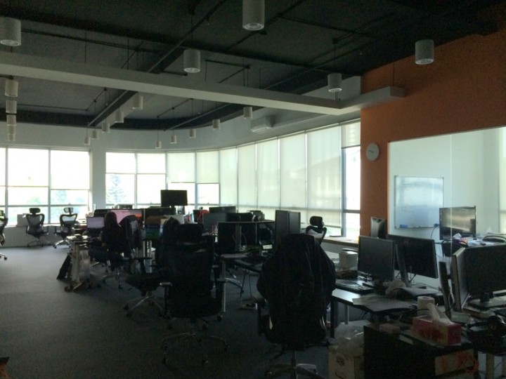 bố trí văn phòng, startup vietnam