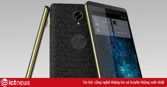 HP trở lại thị trường di động với “tablet gọi điện”