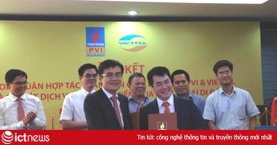 45 triệu thuê bao di động Viettel có thể nhắn tin mua bảo hiểm PVI