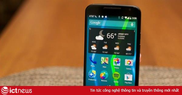 Wall Street Journal: Nexus 6 sẽ ra trong tháng này