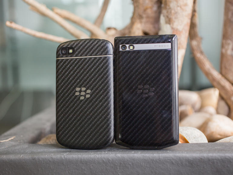 Porsche Design P'9983, BlackBerry, BB10, Q10