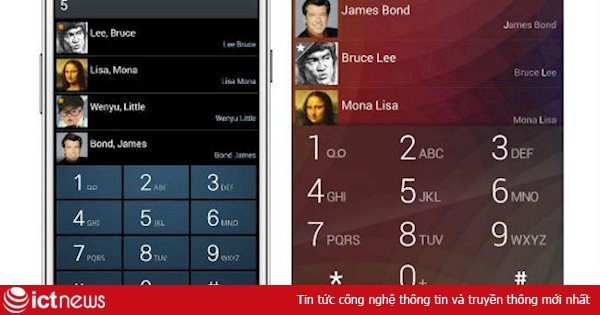 7 ứng dụng quay số hay và hữu ích cho Android