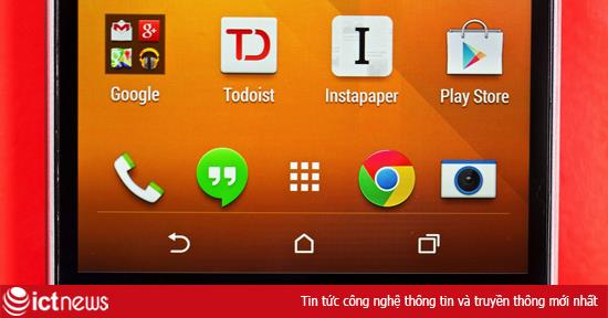 5 khiếm khuyết ngăn cản HTC One M8 tỏa sáng
