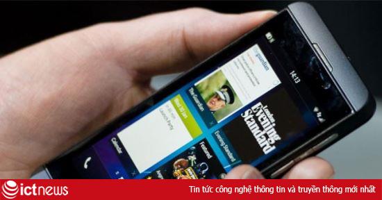 23 mẹo làm chủ BlackBerry Z10