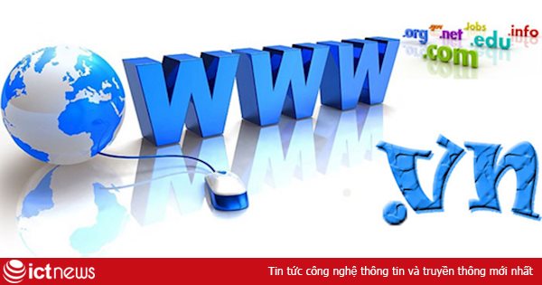 Gia tăng bảo vệ tên miền quốc gia .VN trước các nguy cơ tấn công