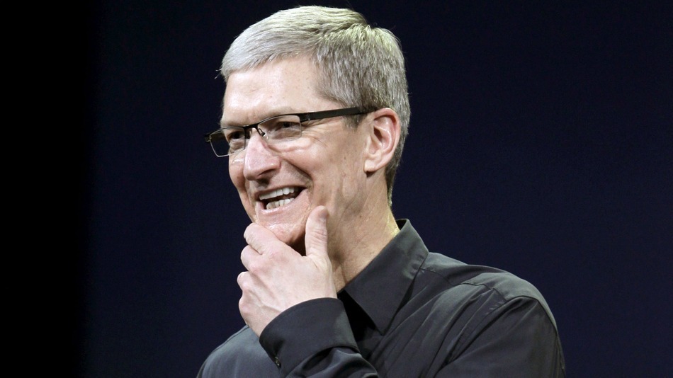 tim cook, tổng giám đốc apple, steve jobs