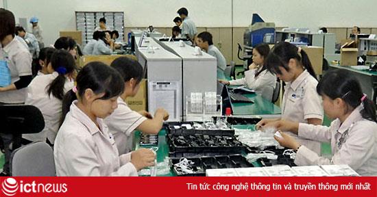 Tháng 1/2014, điện thoại sản xuất tại Việt Nam xuất nhiều nhất sang Châu Âu
