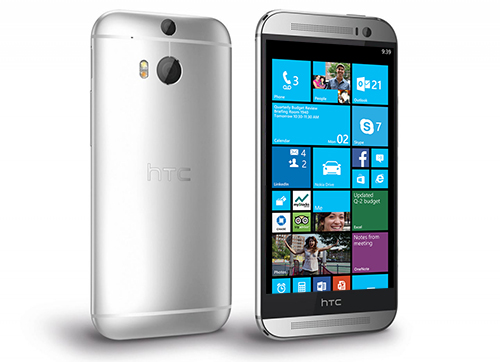 HTC đang phát triển một chiếc điện thoại Windows Phone 8.1