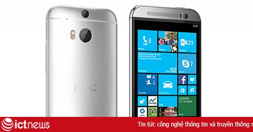 HTC đang phát triển phiên bản One 2014 dùng Windows Phone?