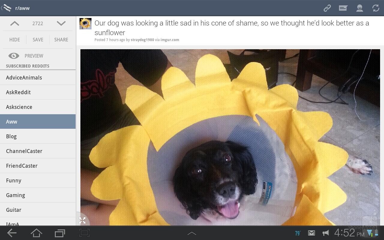 BuzzFeed, Reddig, 9gag, ứng dụng hay