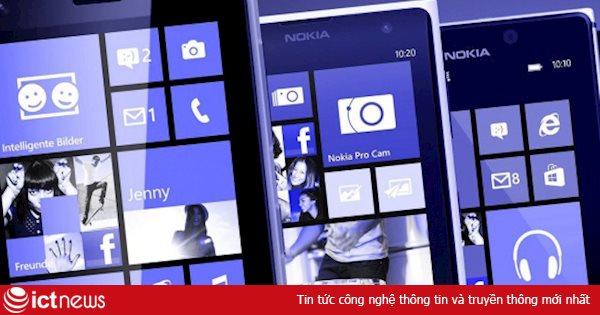 7 lỗi thường gặp trong Windows Phone 8 và cách khắc phục