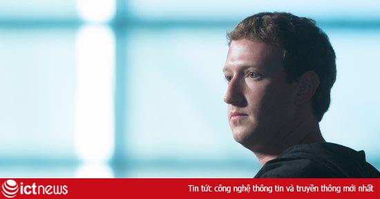 Lương cơ bản của Tổng Giám đốc Facebook giảm còn 1 USD/năm