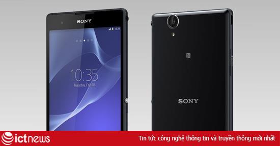 “Gia đình” Sony Xperia đón thêm hai thành viên mới