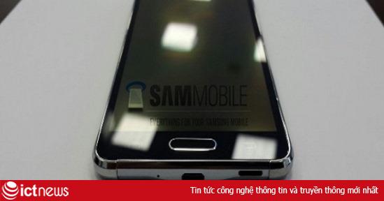 Samsung Galaxy Alpha sẽ chỉ có cấu hình tầm trung