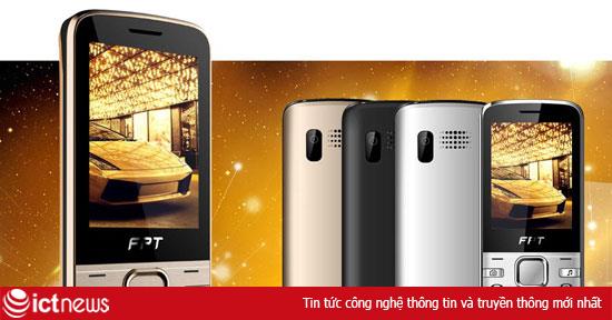 FPT ra điện thoại phân khúc phổ thông giá rẻ B65