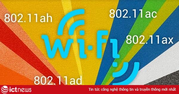 Wifi thế hệ mới có thể đạt tốc độ tới 10 Gbps