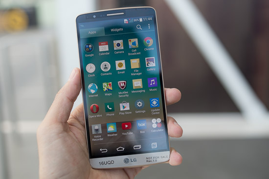 LG G3 có giá 16 triệu đồng tại Việt Nam