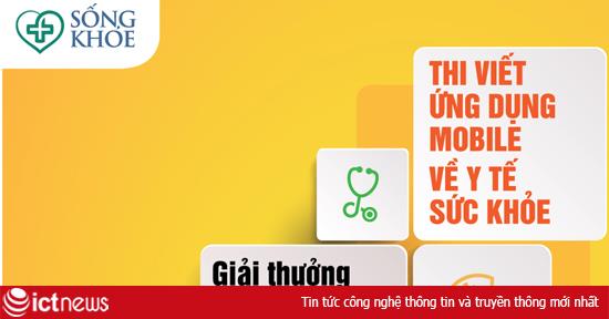 Viettel phát động thi viết ứng dụng mobile về y tế