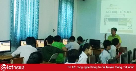 FPT phát động thi lập trình “Alice 2014” cho học sinh