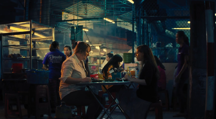 Việt Nam, quảng cáo ipad air, apple