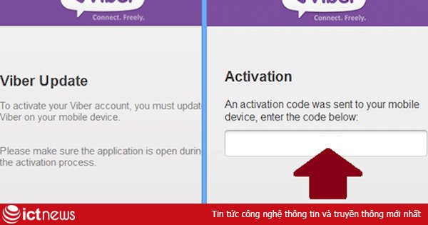 Cách cài đặt Viber cho máy tính
