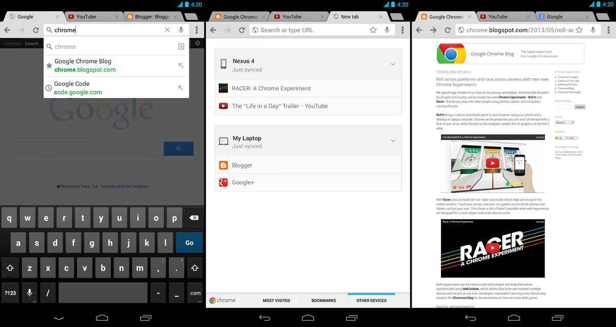ứng dụng Android