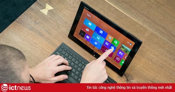 Sony ngừng sản xuất máy tính, tập trung vào di động