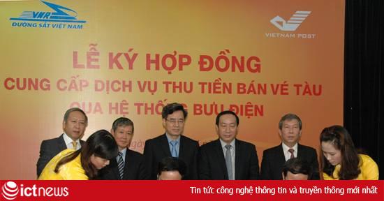 Vé tàu điện tử được bán từ ngày 21/11/2014