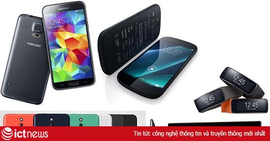 MWC 2014: Điểm mặt những sản phẩm nổi bật nhất