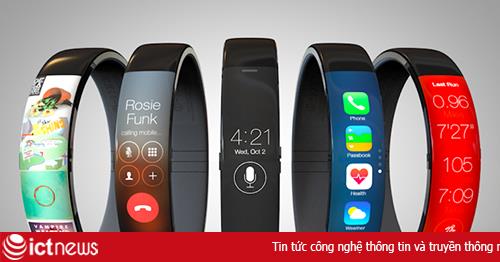 Apple ra mắt iWatch vào quý 3/2014?